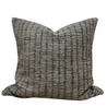 Raku Charcoal Cushion