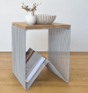 Willowby Hard Top Side Table