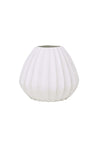 Soft Glow Porcelain Lamp