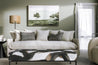 Lotus Slipcover Sofa 3 seater