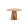 Bur Dining Table