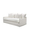 Lotus Slipcover Sofa 3 seater