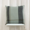 Dante Sage Stripe Cushion