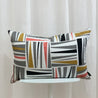 Scion Geometric Cushion