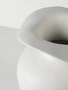 Florentina Vase M - Off-White