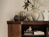 Florentina Vase M - Off-White