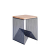 Willowby Hard Top Side Table - Navy
