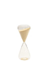 Sand Timer - Beige
